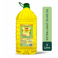 FIGARO EXTRA LIGHT TASTING OLIVE OIL 5 LITRE